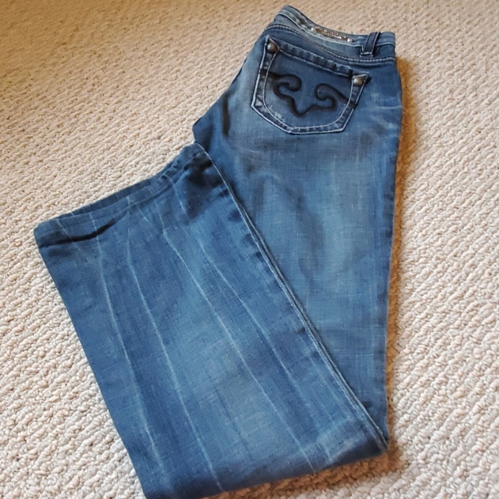 Rerock jeans